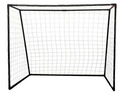 Fodboldmål foldbart 183 x 151 x 100 cm
